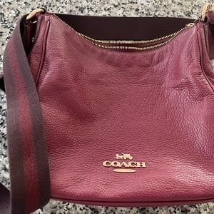 Like new Coach Crossbody Hobo